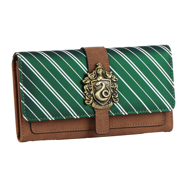 WALLET FAUX-LEATHER HARRY POTTER SLYTHERIN