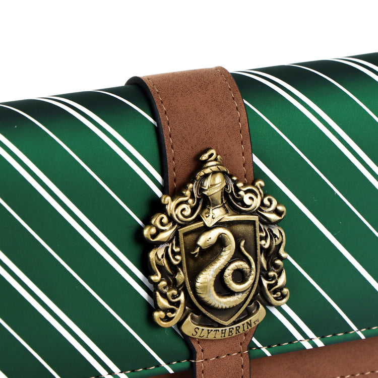 WALLET FAUX-LEATHER HARRY POTTER SLYTHERIN