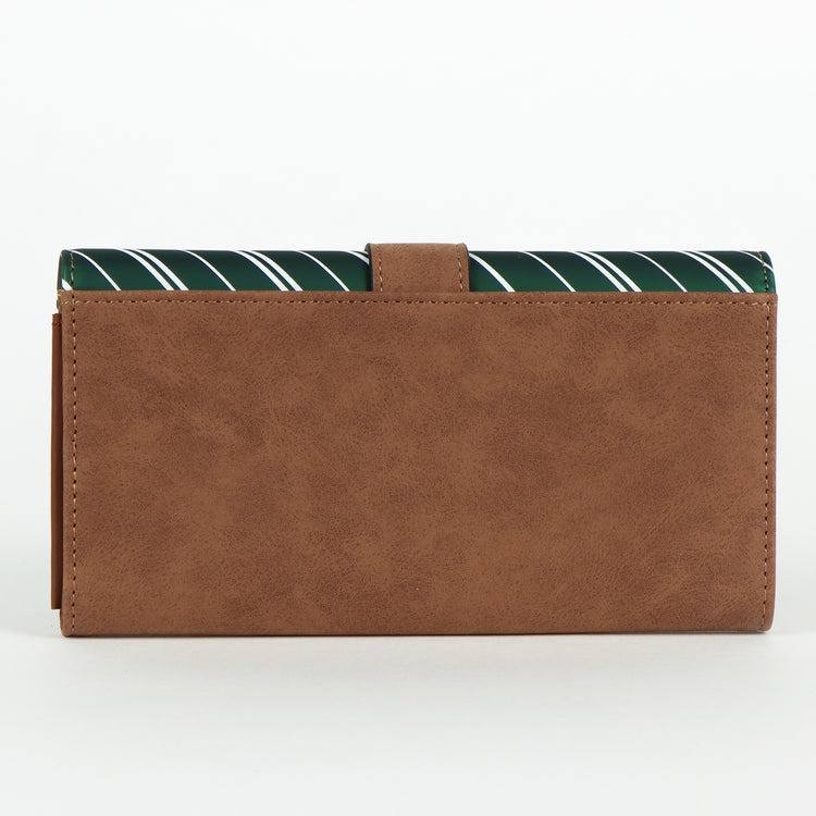 WALLET FAUX-LEATHER HARRY POTTER SLYTHERIN