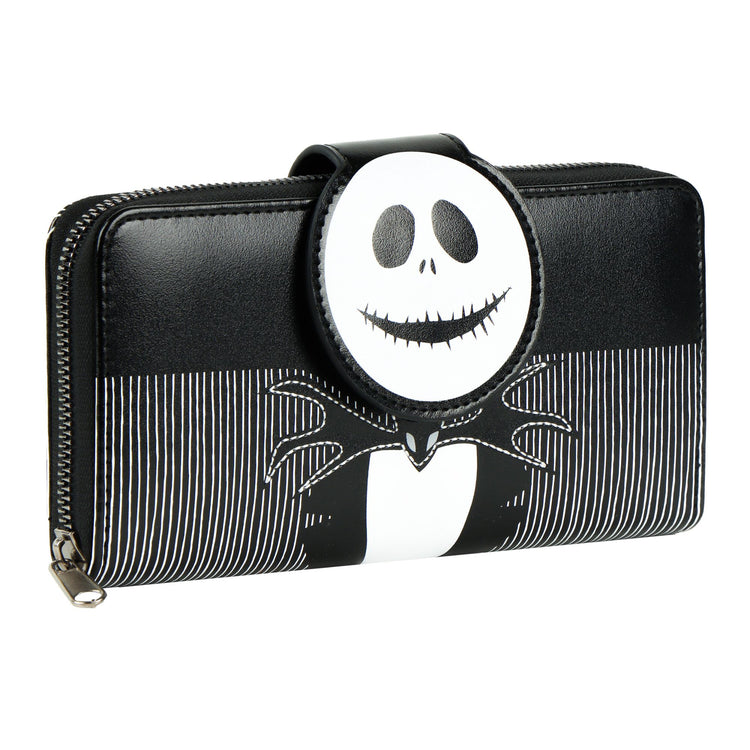 WALLET NIGHTMARE BEFORE CHRISTMAS