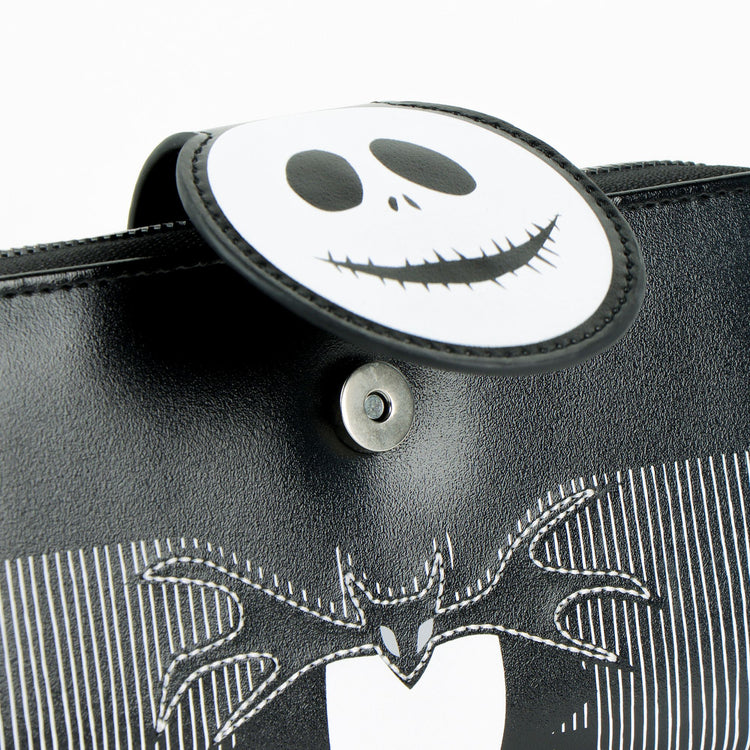 WALLET NIGHTMARE BEFORE CHRISTMAS