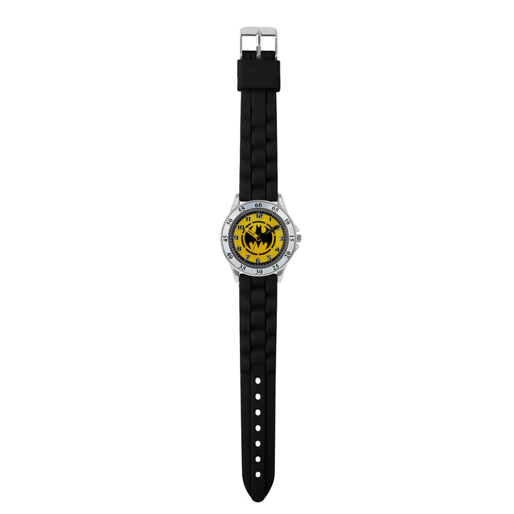 Batman Black Time Teacher Watch