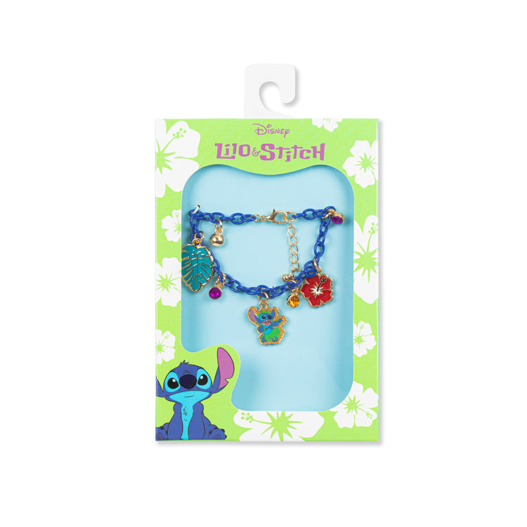 Lilo & Stitch Multicoloured Charm Bracelet