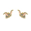 Disney Dumbo Stone Set Stud Earrings