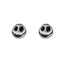 Nightmare Before Christmas Jack Skellington Stud Earrings