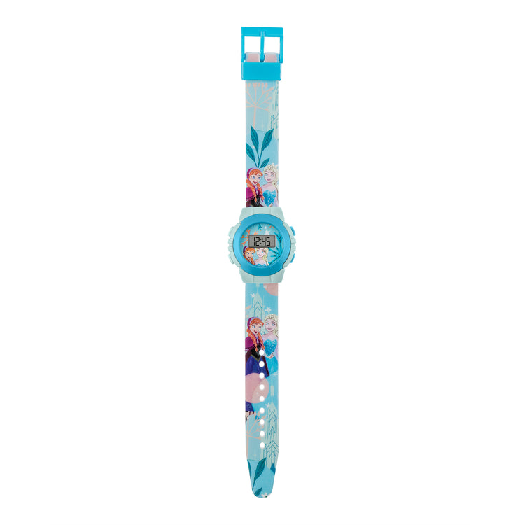 Frozen Printed Digital Watch