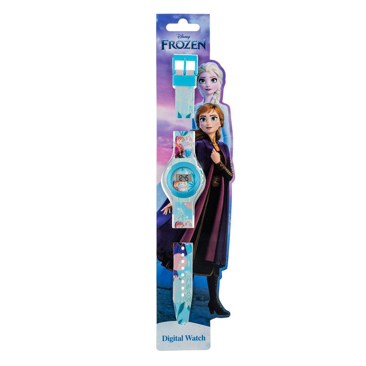 Frozen Printed Digital Watch