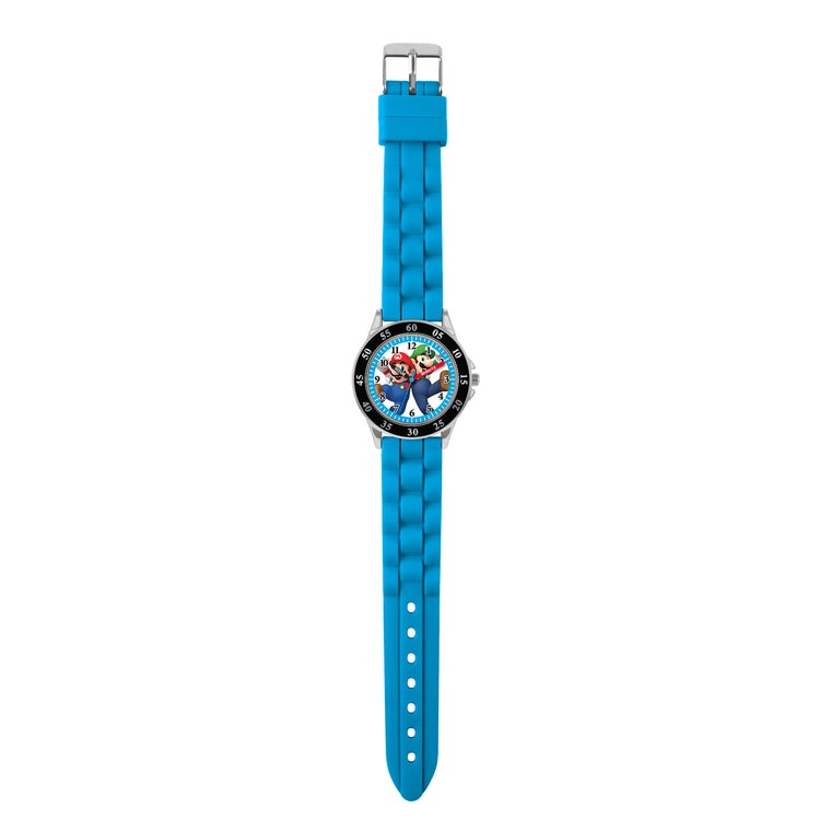 Super Mario Bros. Time Teacher Watch