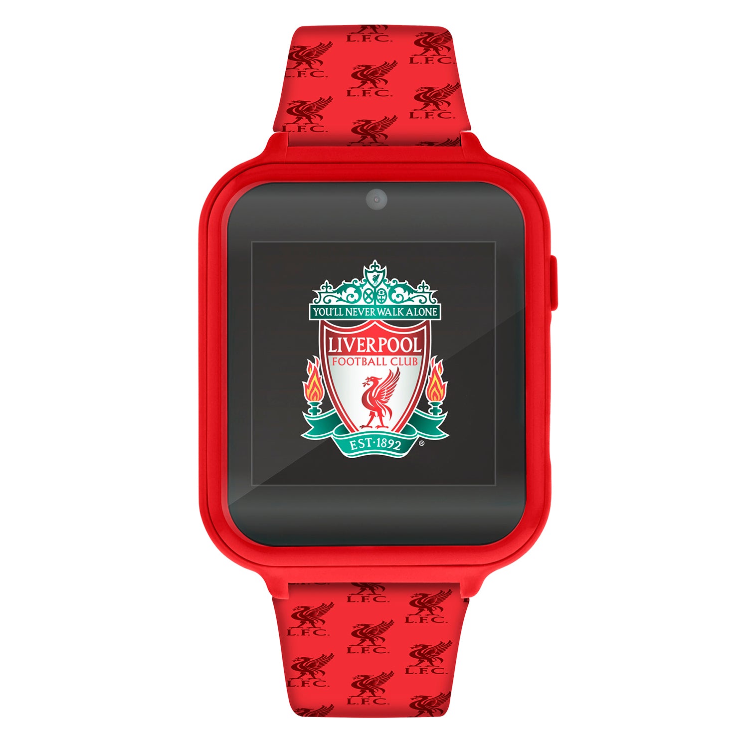Official Liverpool Football Club Red Interactive Watch – WOW KINGDOM
