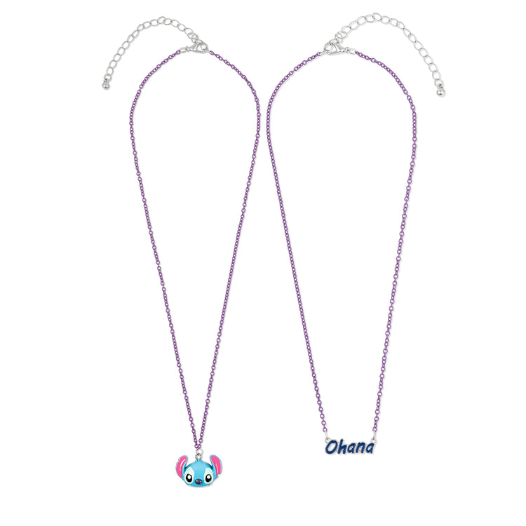 Lilo & Stitch Ohana Necklace