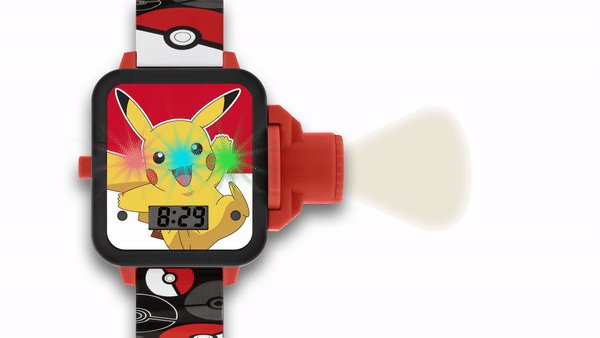 Pokémon Projection Watch