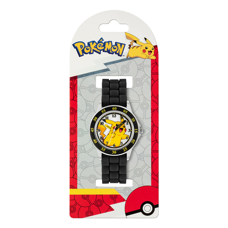 Pokémon Black Time Teacher Watch