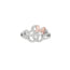 Minnie Mouse Bow Size 7 Ring 9