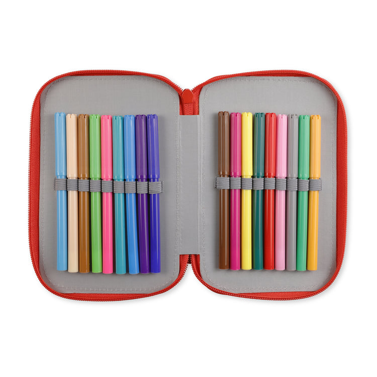 Spider-Man Filled Pencil Case