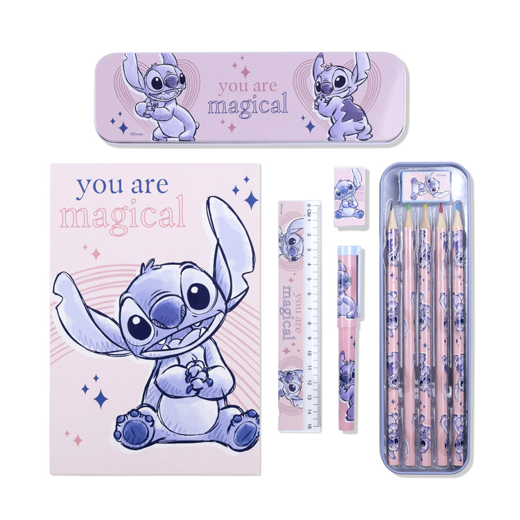 Lilo & Stitch Stationery Set