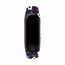 Tikkers Black Football Silicone Strap Activity Tracker