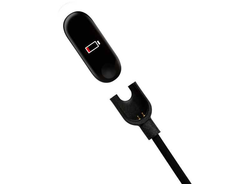 Tikkers Black Football Silicone Strap Activity Tracker