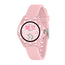 Tikkers Series 34 Pink Silicone Strap Smart Watch
