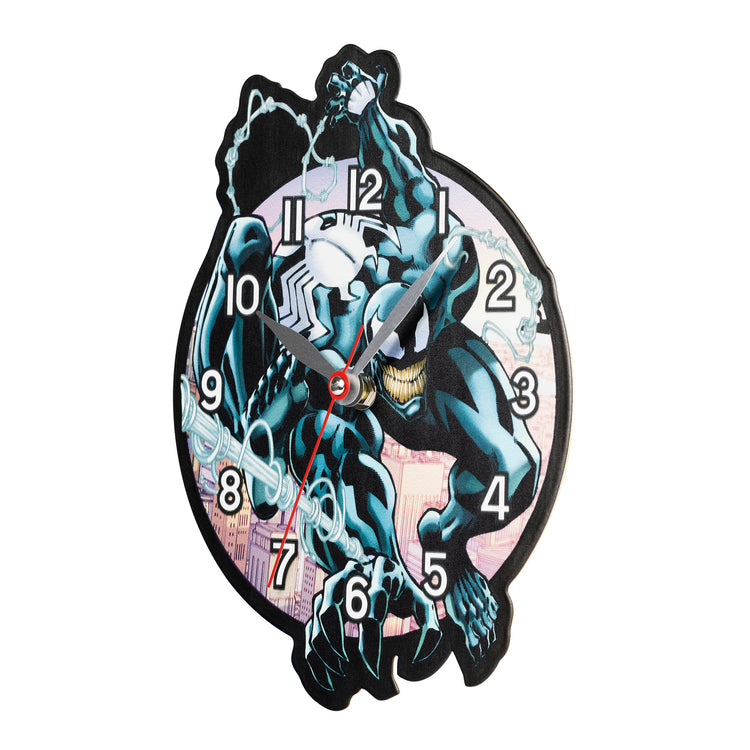 Venom Wall Clock