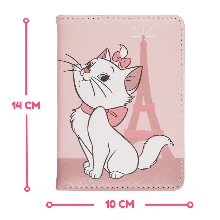 ARISTOCAT PASSPORT HOLDER