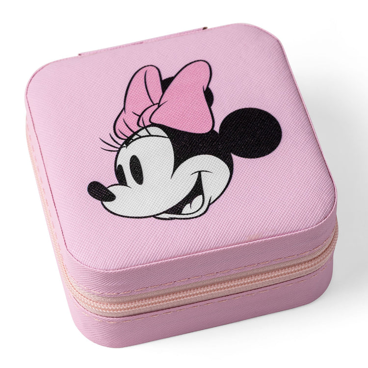 MINNIE MOUSE SM SQUARE JEWELLERY CASE