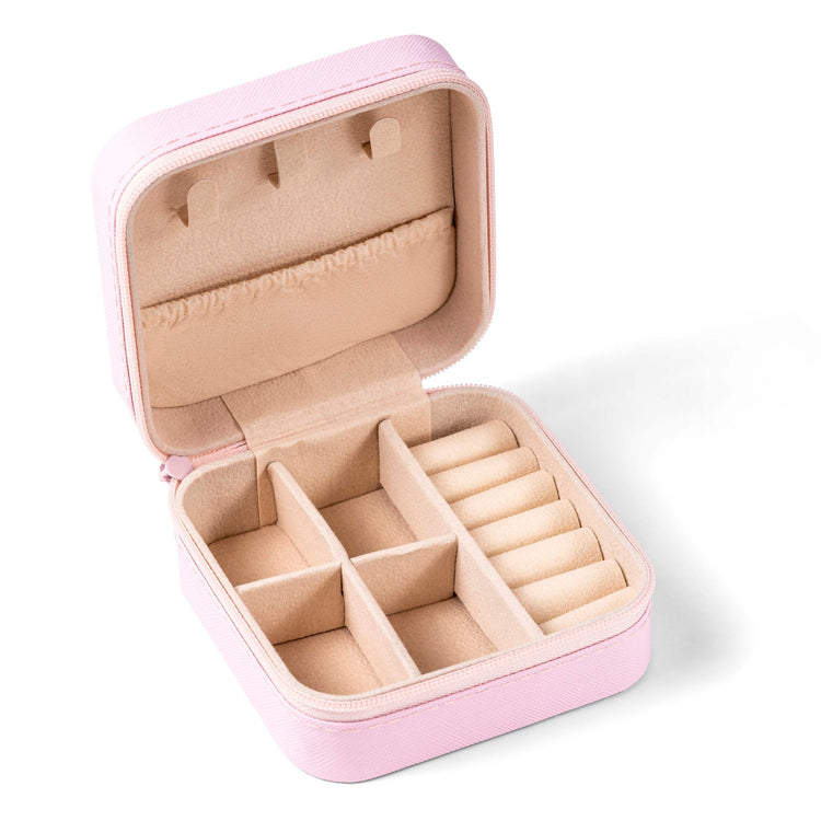 MINNIE MOUSE SM SQUARE JEWELLERY CASE