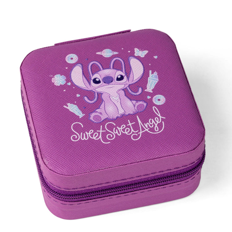 Angel Square Jewellery Case