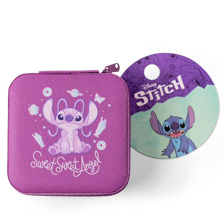 Angel Square Jewellery Case