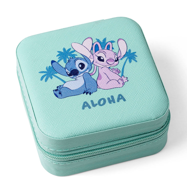 Stitch & Angel Aloha Square Jewellery Case