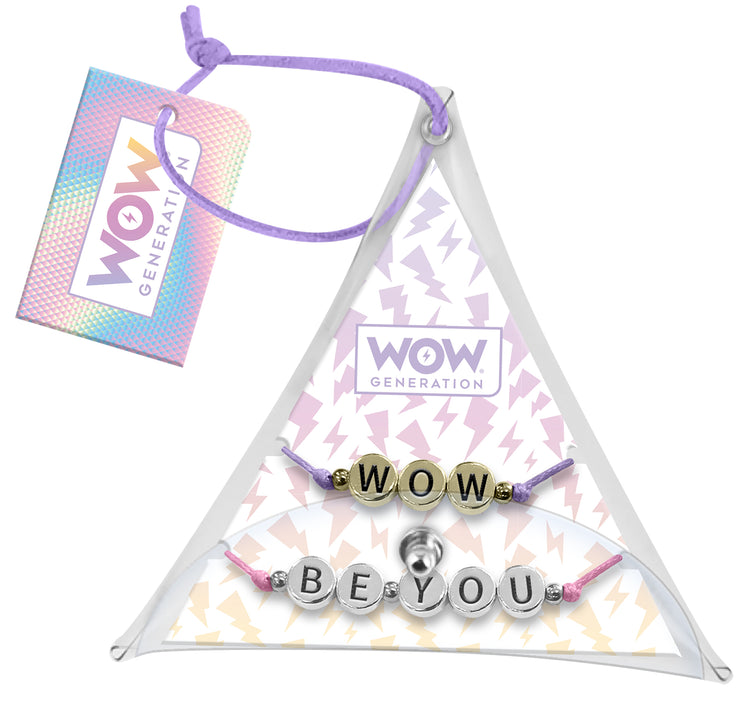 WOW Generation 2 Pack Bracelets