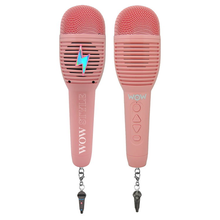 WOW Generation Karaoke Microphone