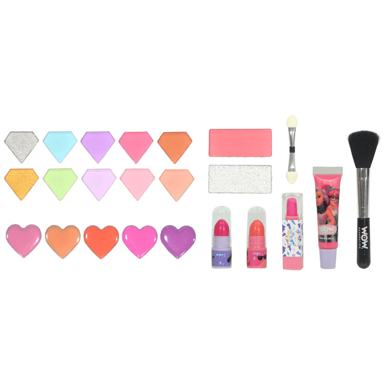 WOW Generation Makeup Suitcase