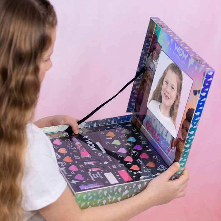 WOW Generation Makeup Suitcase