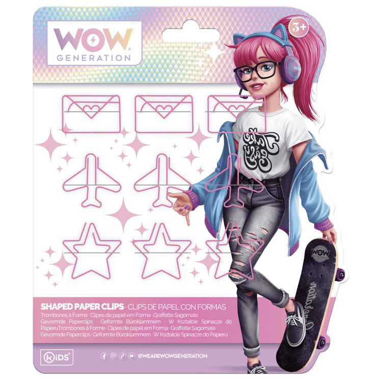 WOW Generation Clips