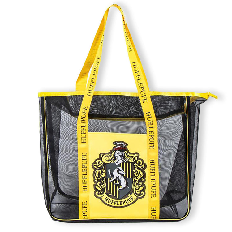 BEACH BAG PREMIUM HARRY POTTER HUFFLEPUFF