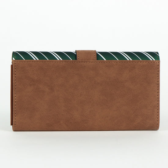 WALLET FAUX-LEATHER HARRY POTTER SLYTHERIN