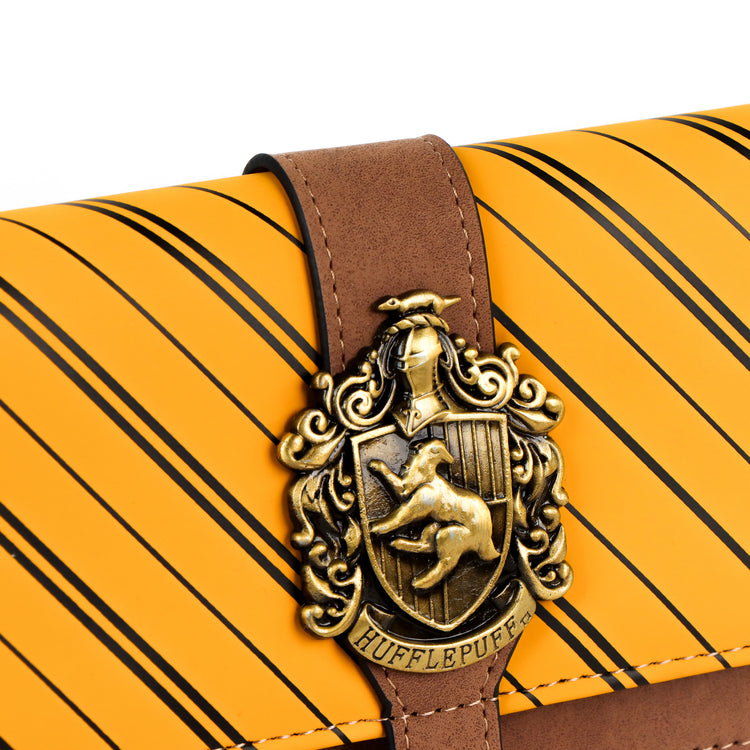 WALLET FAUX-LEATHER HARRY POTTER HUFFLEPUFF