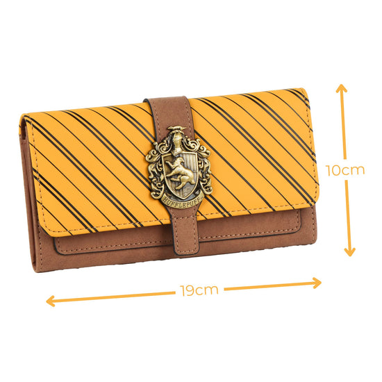 WALLET FAUX-LEATHER HARRY POTTER HUFFLEPUFF