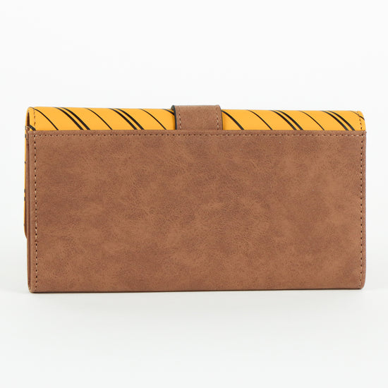 WALLET FAUX-LEATHER HARRY POTTER HUFFLEPUFF