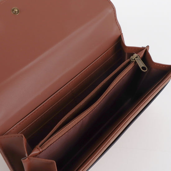 WALLET FAUX-LEATHER HARRY POTTER HUFFLEPUFF