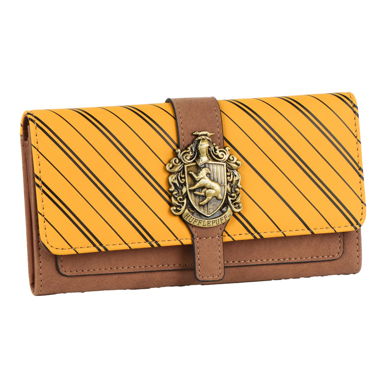 WALLET FAUX-LEATHER HARRY POTTER HUFFLEPUFF