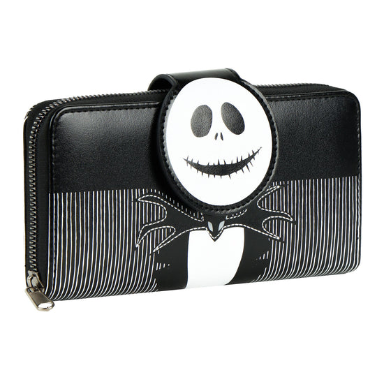 WALLET NIGHTMARE BEFORE CHRISTMAS