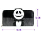 WALLET NIGHTMARE BEFORE CHRISTMAS