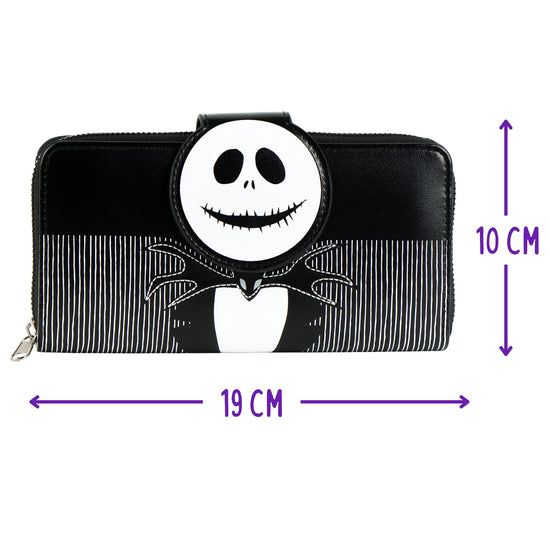 WALLET NIGHTMARE BEFORE CHRISTMAS