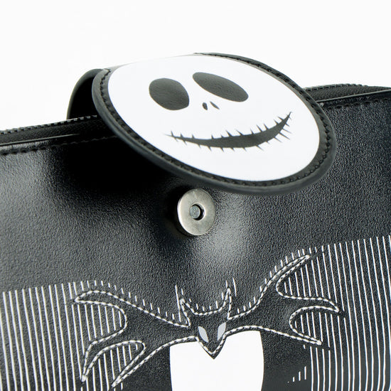 WALLET NIGHTMARE BEFORE CHRISTMAS
