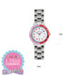 Tikkers Silver Metal Bracelet Time Teacher Watch