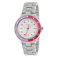 Tikkers Silver Metal Bracelet Time Teacher Watch