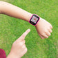 Tikkers Pink Silicone Interactive Watch