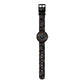 Tikkers Black Printed Gamer Strap Watch