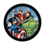 Avengers Wall Clock